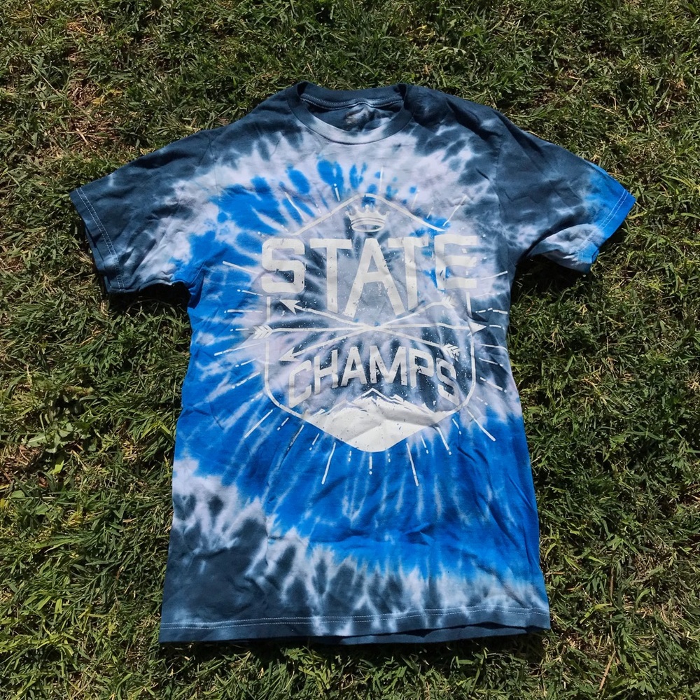 Statechamps Band T-Shirt